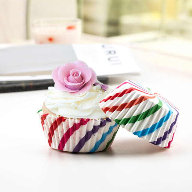 The Rise of Disposable Cake Paper Liners: A Trend in Baking Innovation