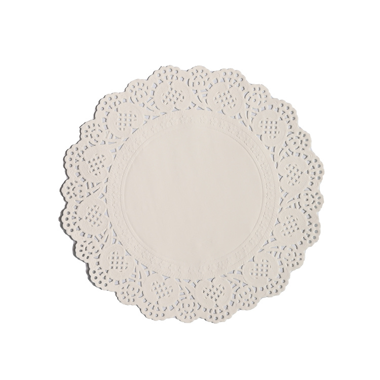 White paper pad