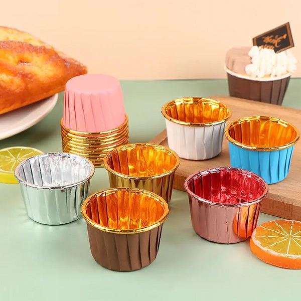 Roll Mouth Cups