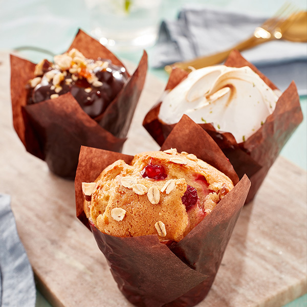 Tulip Cake Cup