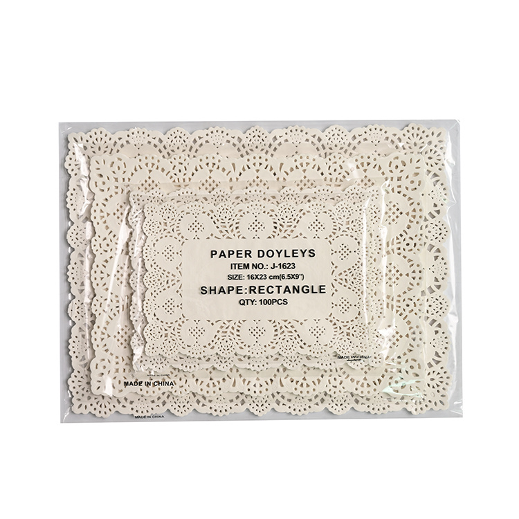 White paper pad