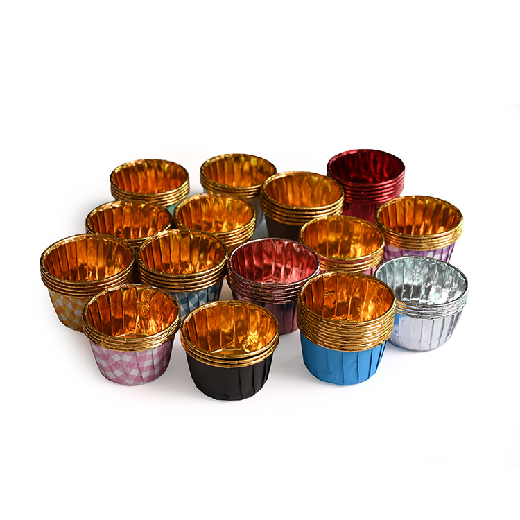 Roll Mouth Cups