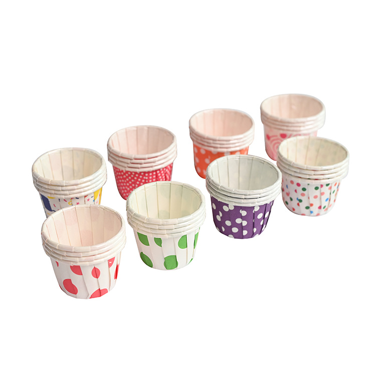 Roll Mouth Cups