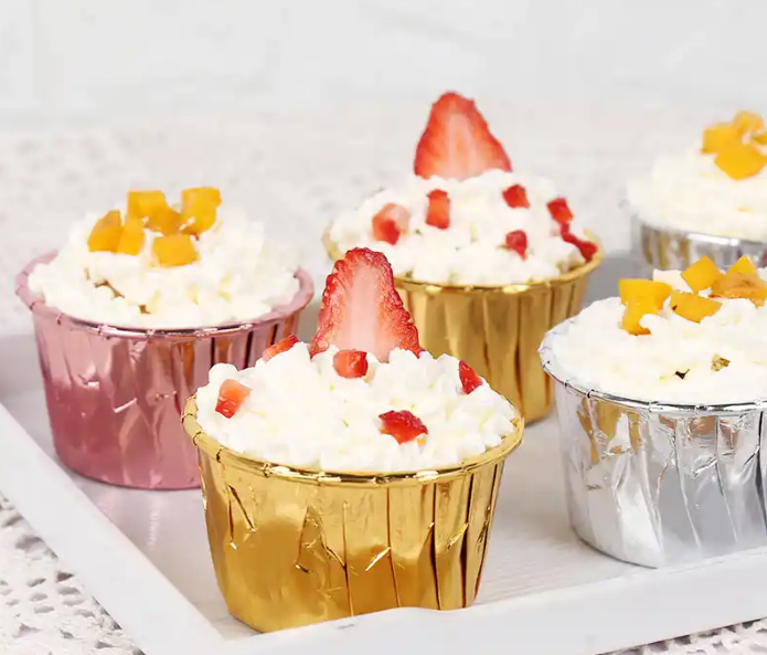 The Evolving Styles of Cake Liners: A Sweet Trend in Baking