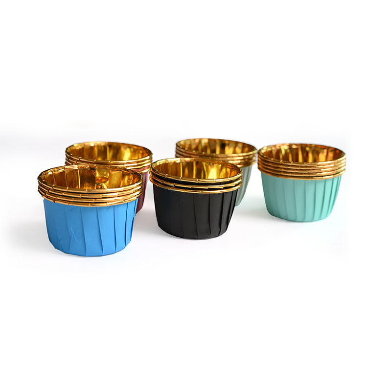 Roll Mouth Cups