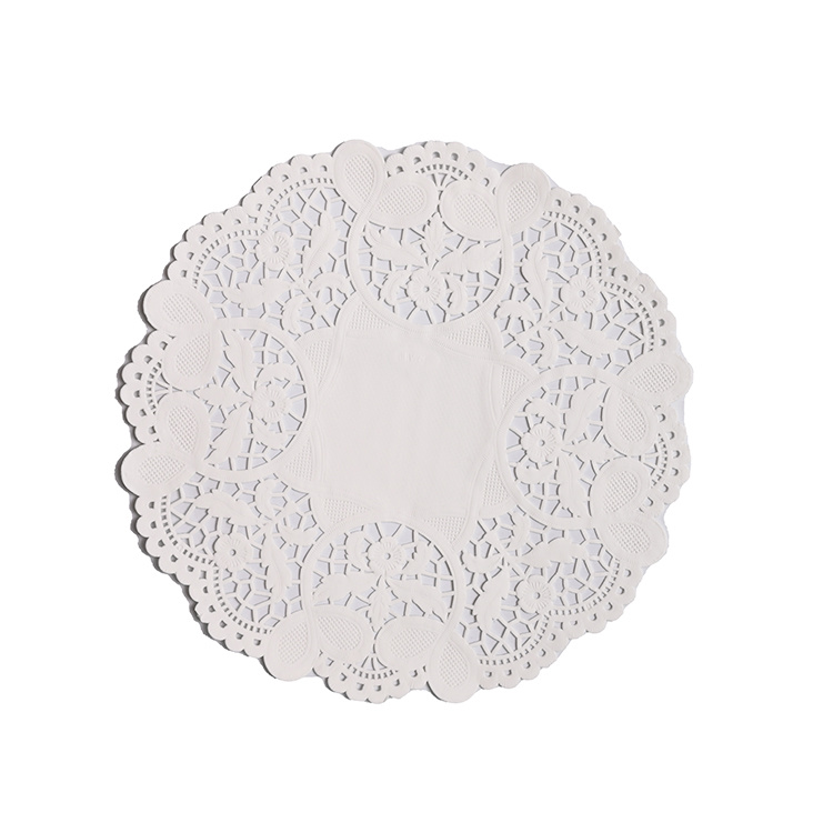 White paper pad