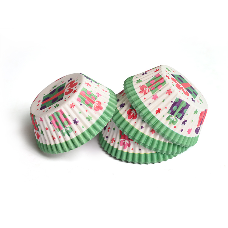 Christmas Cake Cup Series
