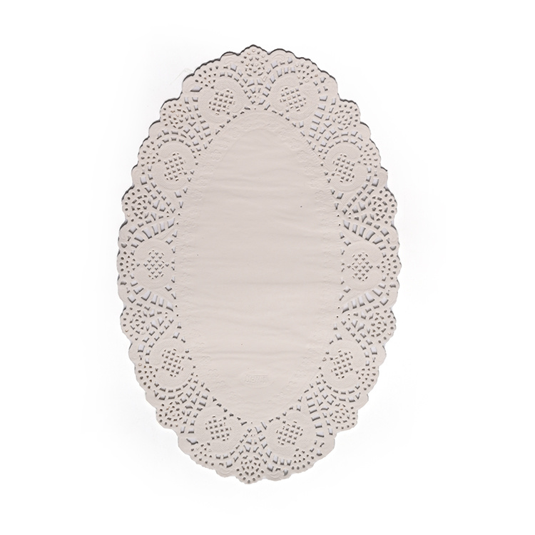 White paper pad