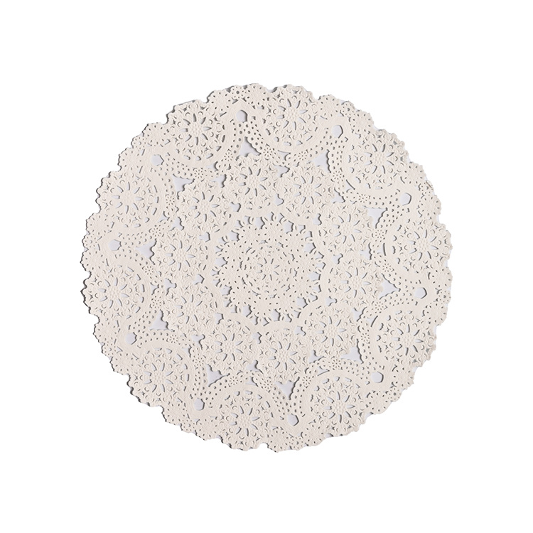 White paper pad