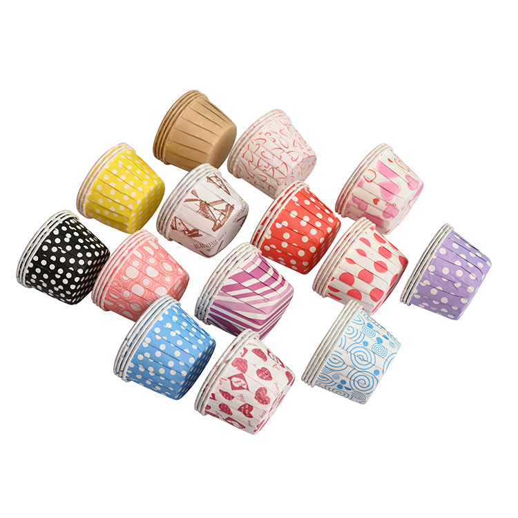 Roll Mouth Cups