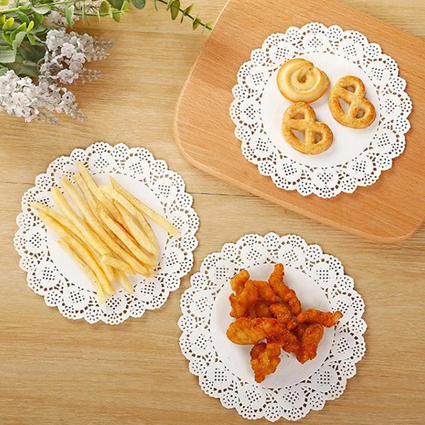 Paper Doilies