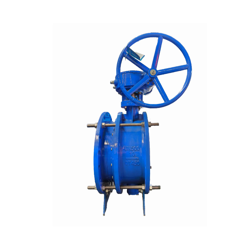 Telescopic Butterfly Valve
