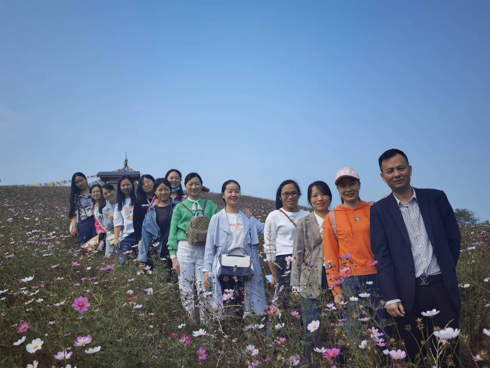 公司团建武汉之旅