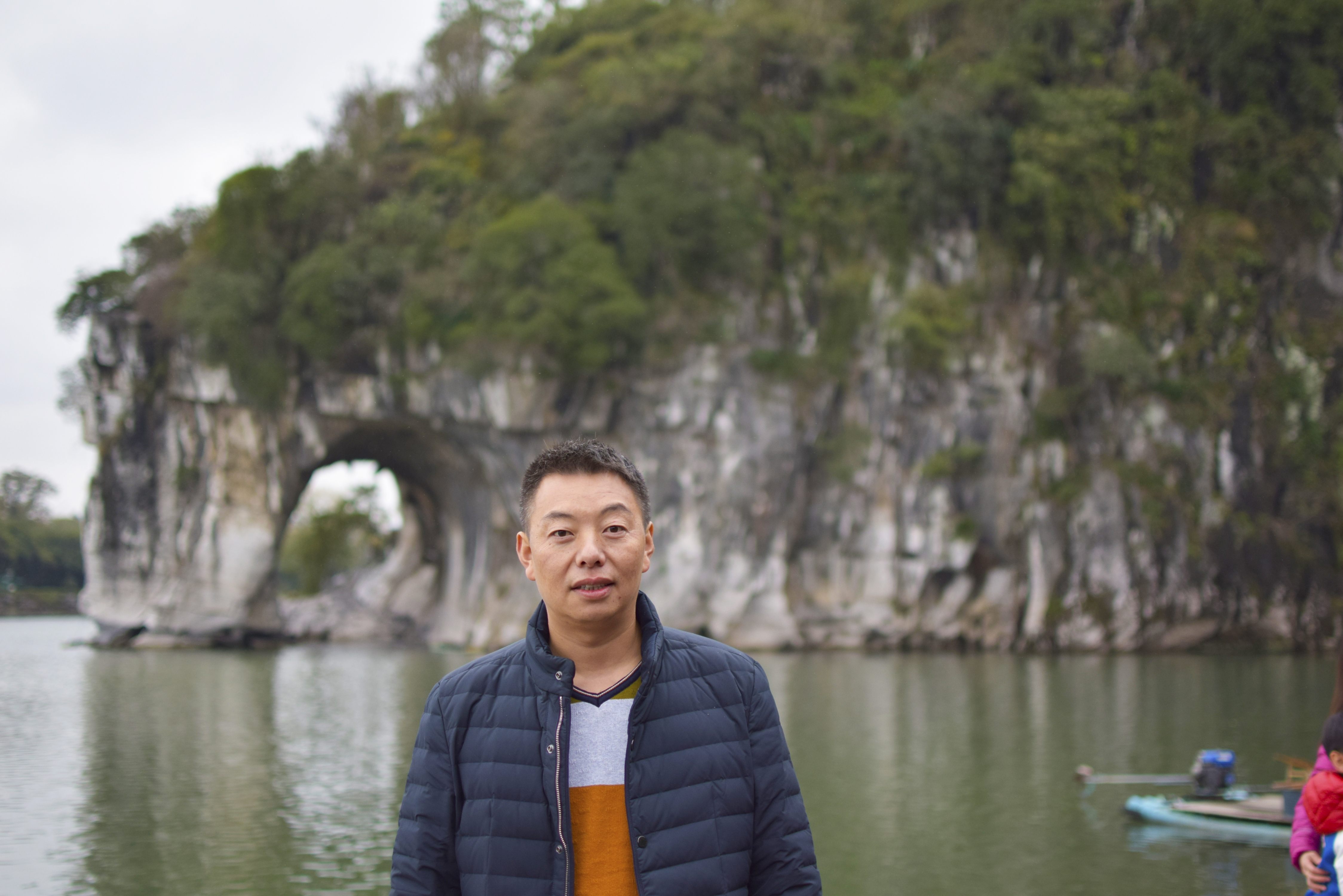 公司团建桂林之旅1