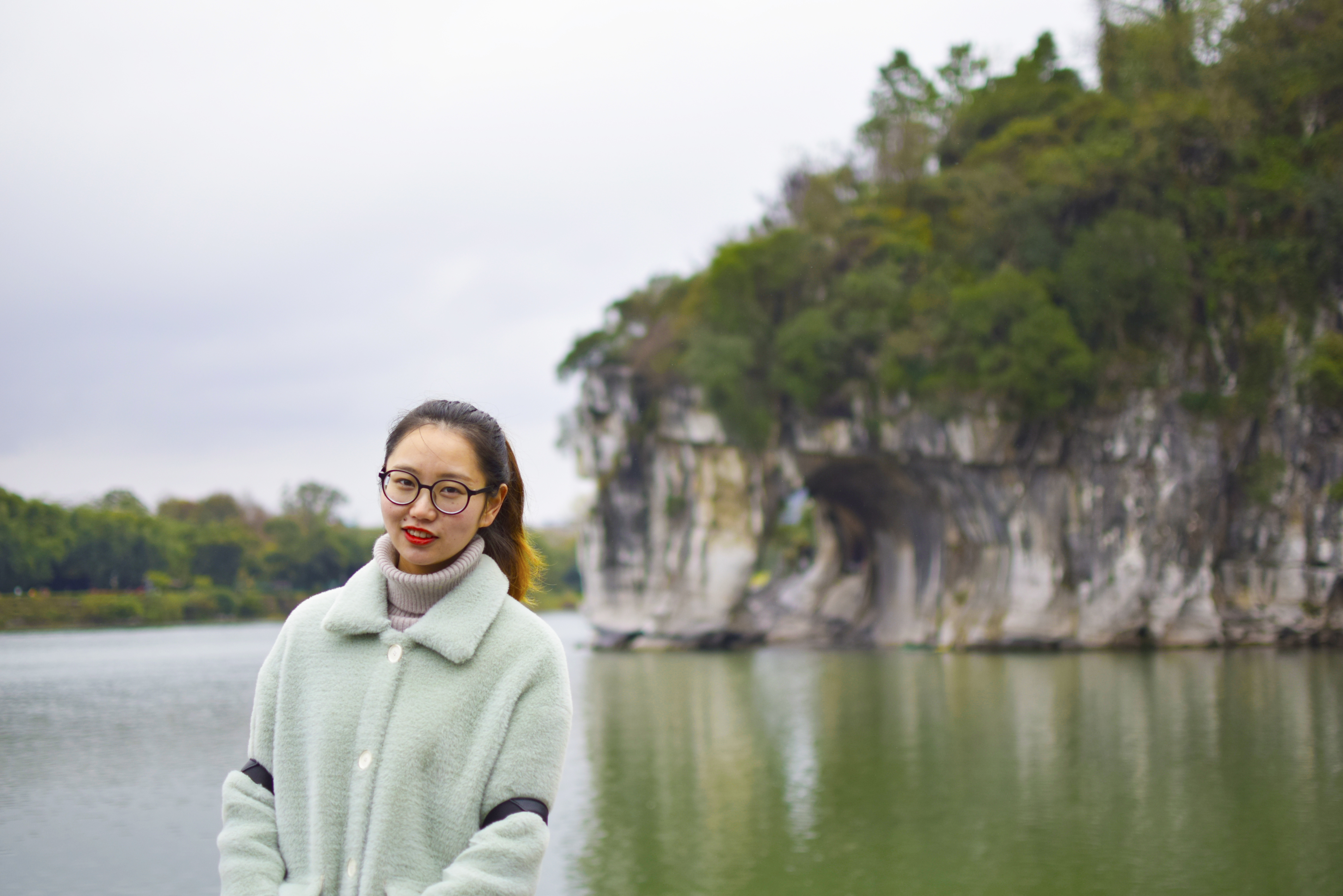 公司团建桂林之旅2
