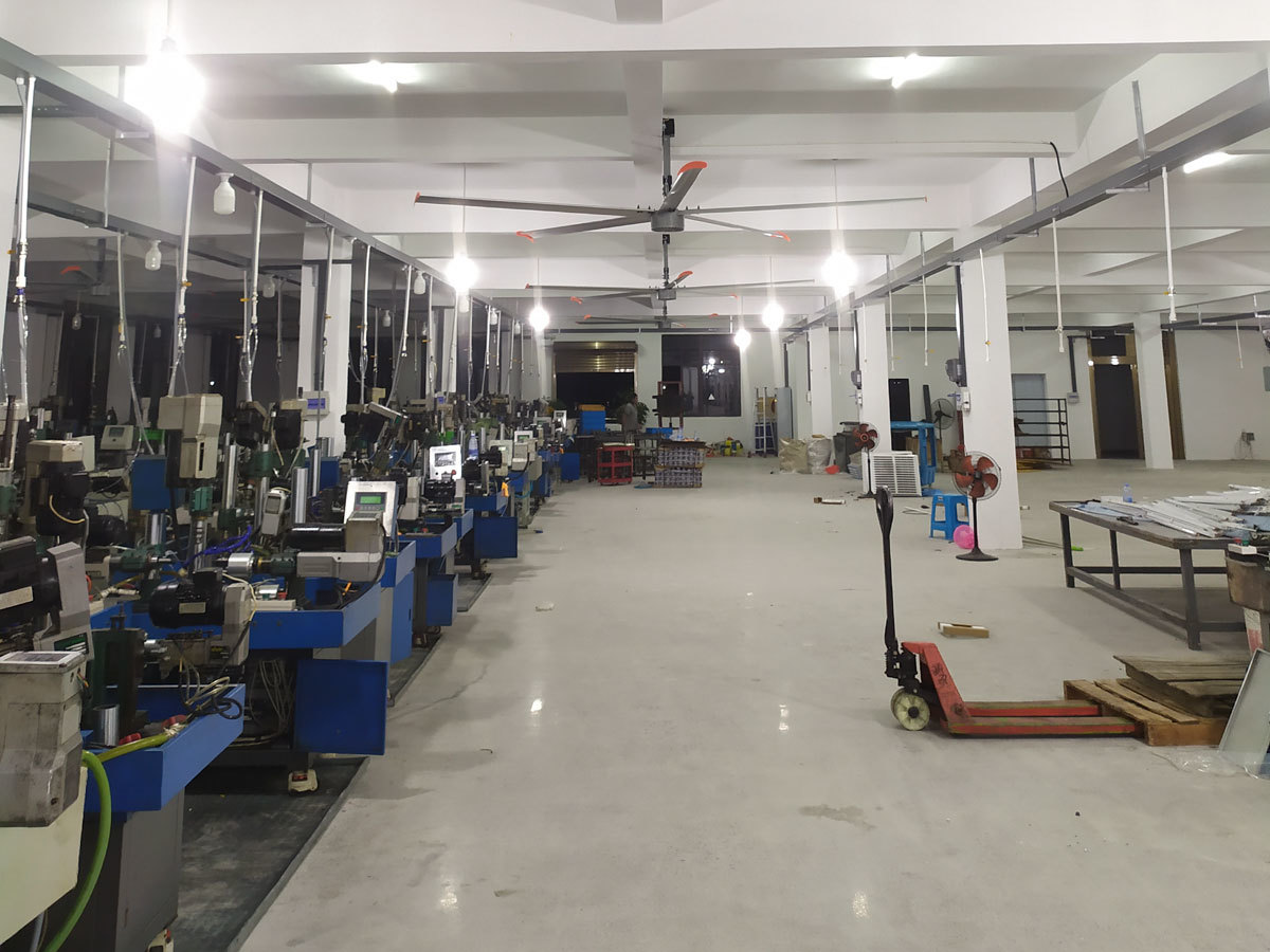 Machining Center