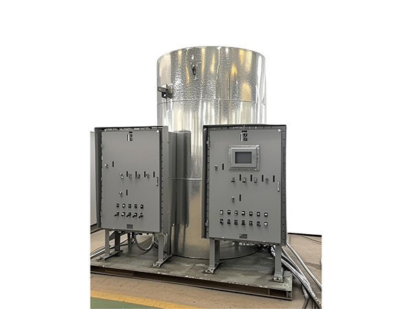 撬裝式防爆電相變加熱爐