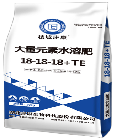 18-18-18+Te大量元素水溶肥