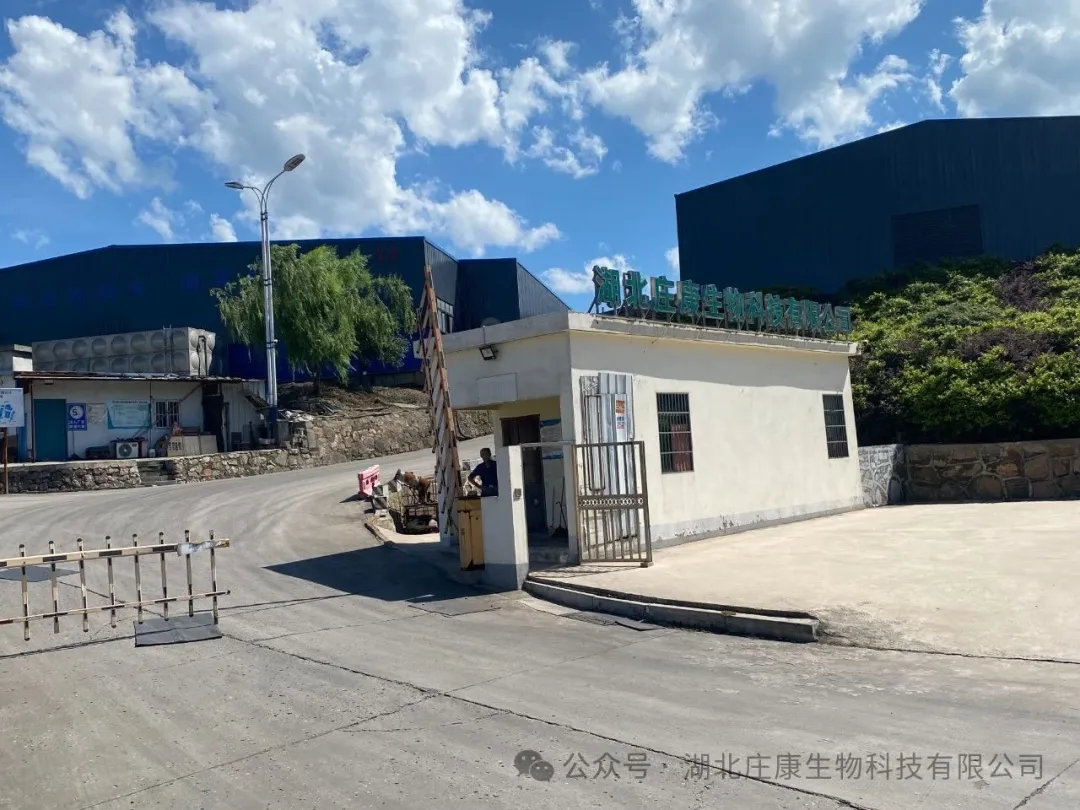 旧貌焕新颜・工艺强升U！庄康生物新设备就位，品质升再突? title=