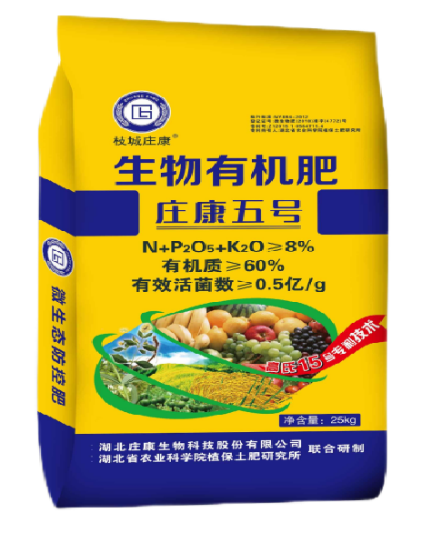 庄康五号