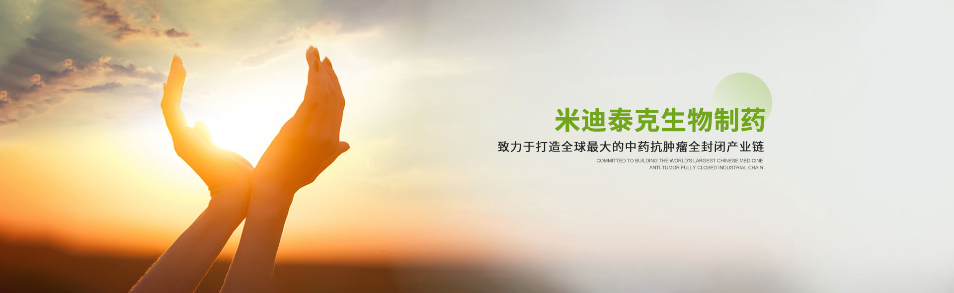 珠海米迪泰克生物制药有限公司