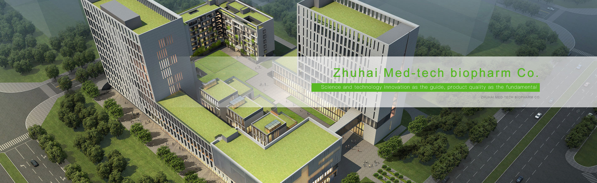 Zhuhai Meditech Biopharmaceutical Co., Ltd.