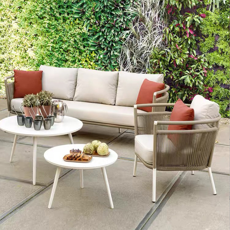 How to Style Your Garden with an Elegant Outdoor Wooden Sofa Set How to Style Your Garden with an Elegant Outdoor Wooden Sofa Set
