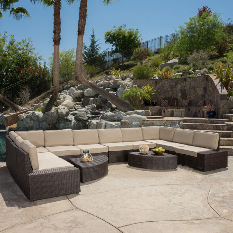 Exploring the Benefits and Features of Solid Wood Outdoor Sofas Exploring the Benefits and Features of Solid Wood Outdoor Sofas