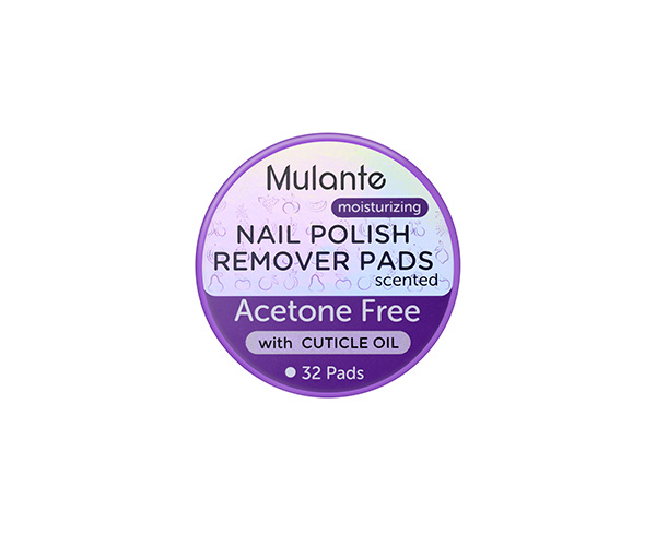 Purple Nail Remover