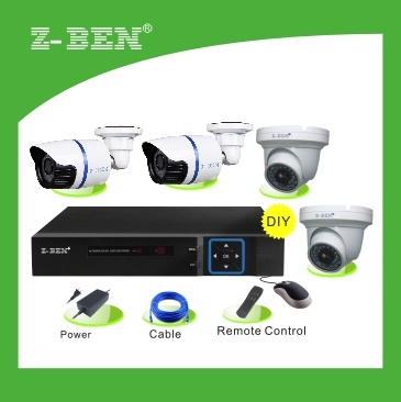 POE NVR Kit