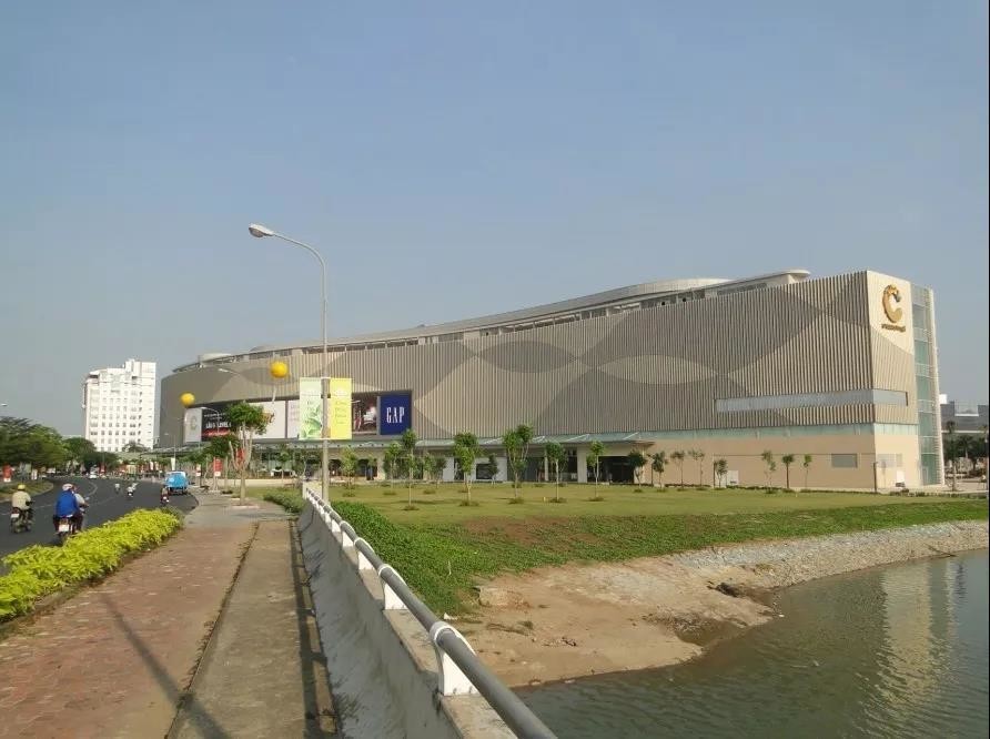 Crescent Mall (in Vietnam)