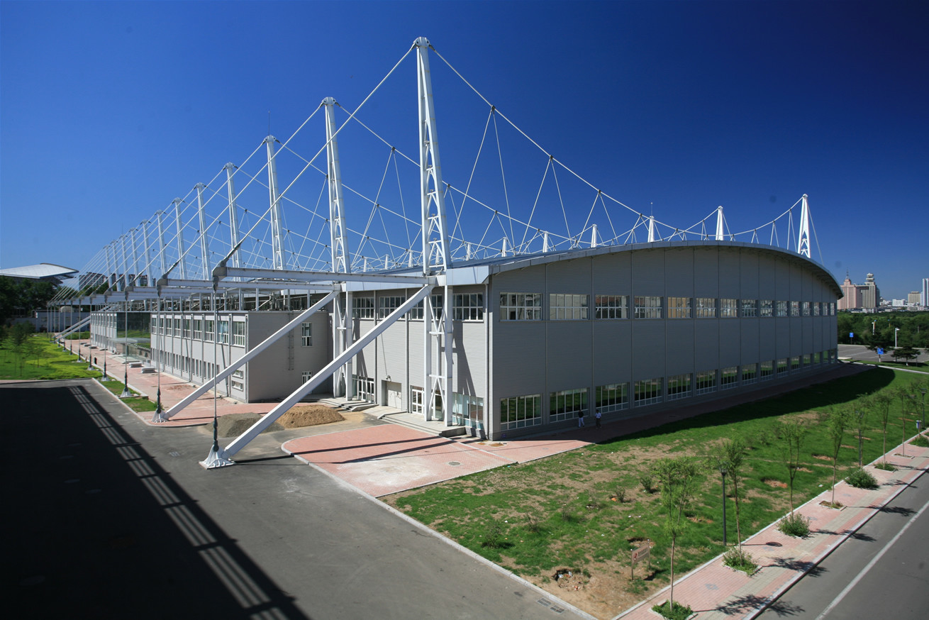 Jilin Provincial Speed Skating Stadium