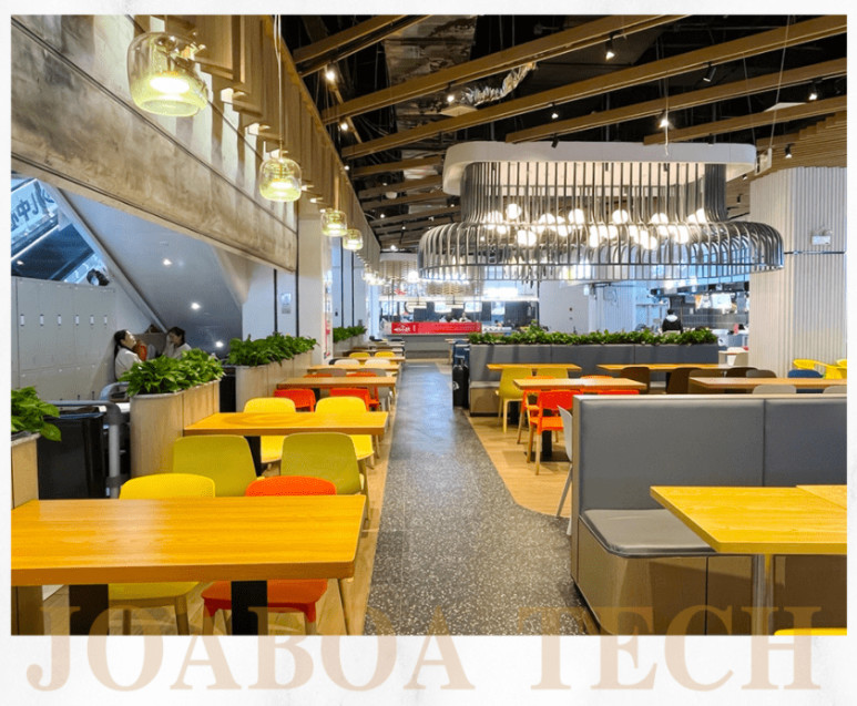 Hubei Huangshi Wanda Food Plaza