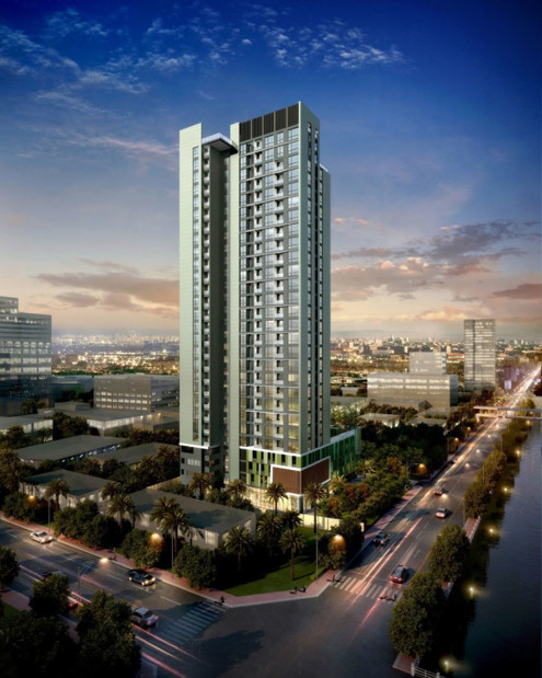 Hishine Regal Sathorn-Narathiwas (in Thailand)