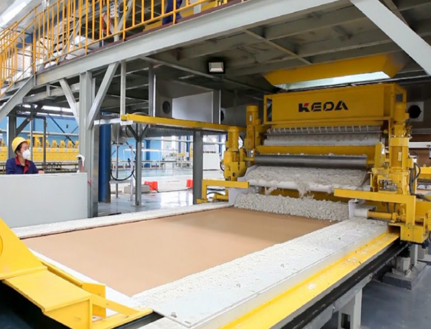 Production Line of Mordern Stone™
