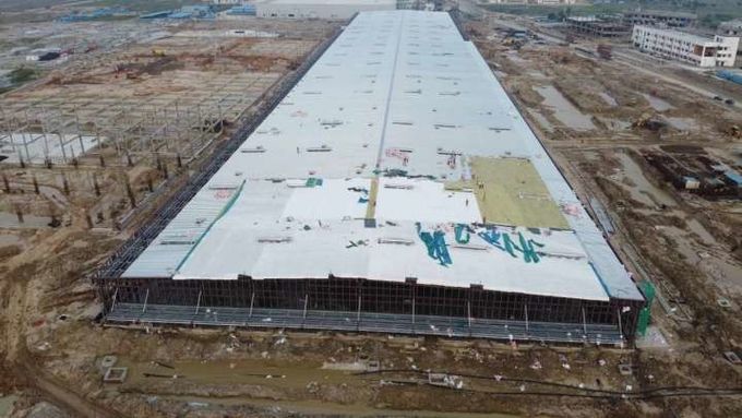 latest company news about Entering the Indian Market! Joaboa Tech Helps Build TCL Industrial Park, Who Is the World's Leading Semiconductor Display Company!  1