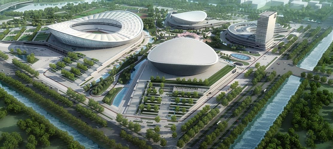 Suzhou Olympic Sports Center