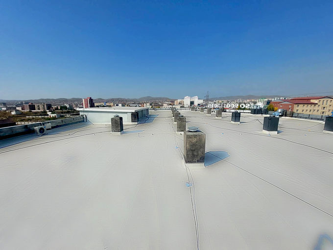 latest company news about Fearless of -50℃ Extreme Cold Weather! What Kind of Waterproof Material Is So "Frost Resistant"?  3