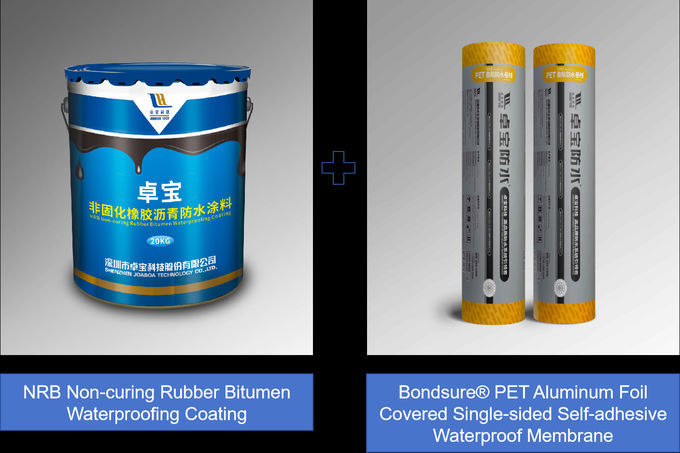 latest company news about Joaboa Tech: Elevating Global Waterproofing Solutions for Industrial Parks  5