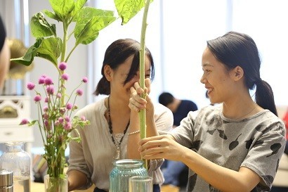 Flower Arrangement