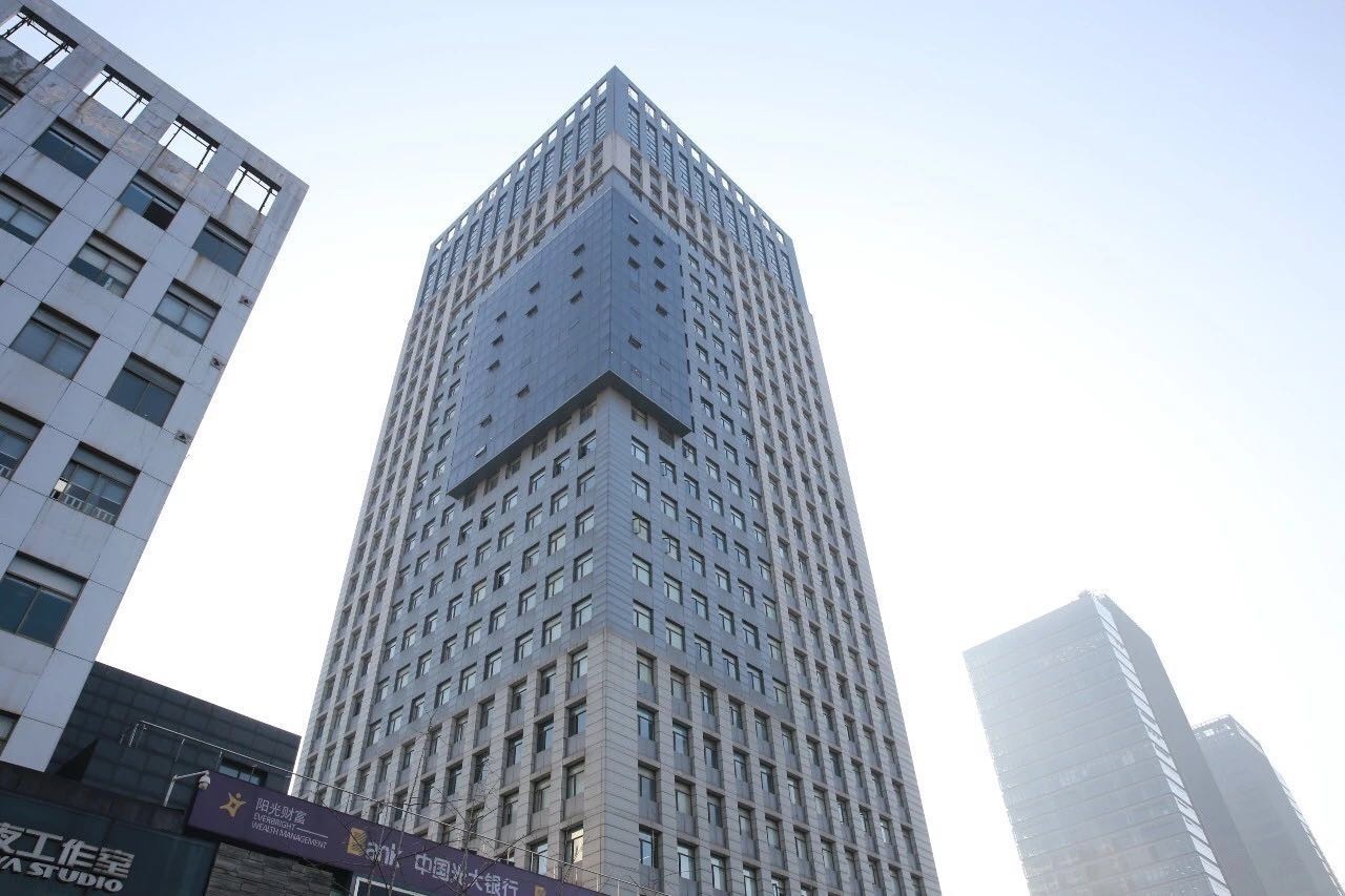 Wuhan Optical Valley Creative Building