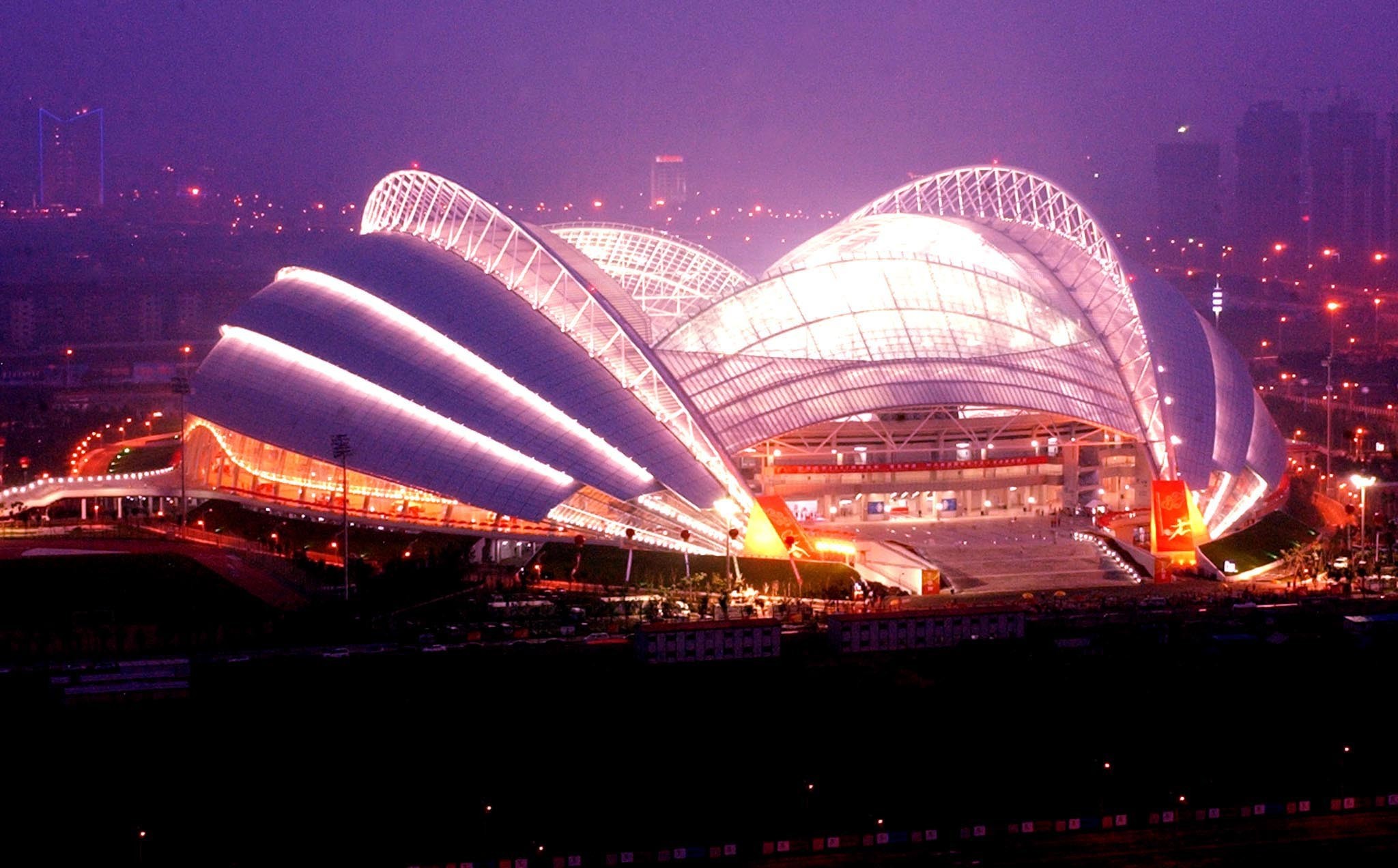 Shenyang Olympic Sports Center