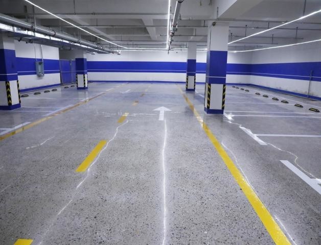 Brief Introduction of Joaboa Tech Water-based Floor Hardening System Brief Introduction of Joaboa Tech Water-based Floor Hardening System