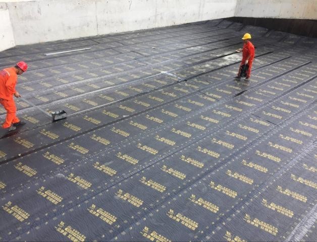Introduction of Bondsure® Self-adhesive Waterproofing Series