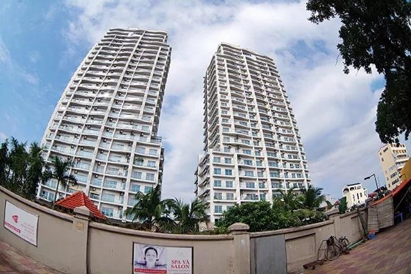 Golden Westlake Apartment (in Vietnam)