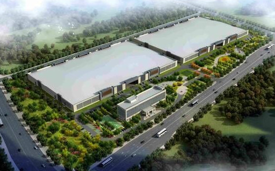 Chongqing Tencent Cloud Computing Data Center