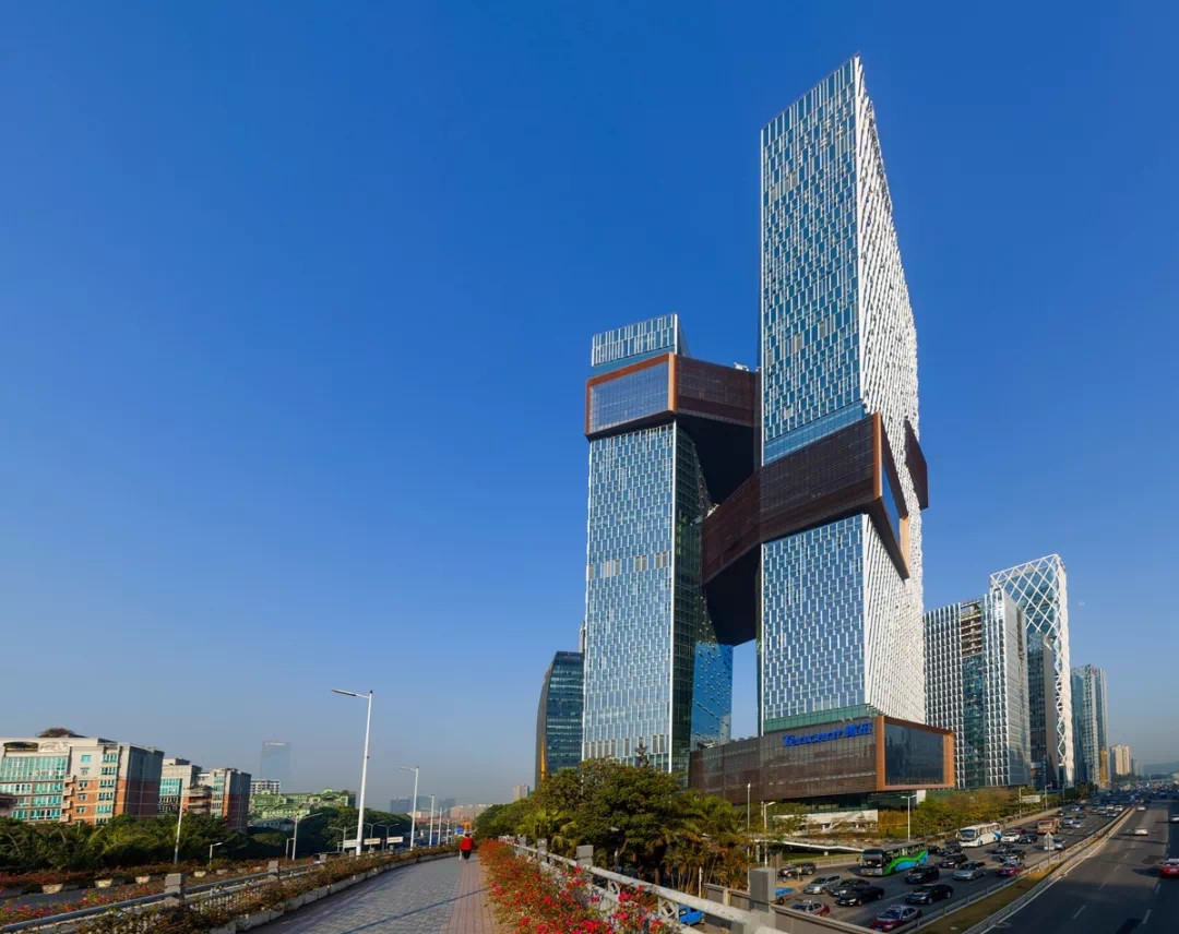 TENCENT Shenzhen Headquarters