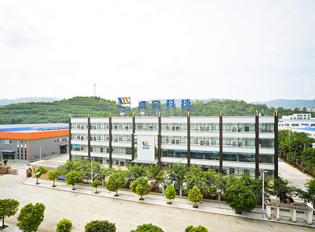 Chengdu Production Base Chengdu Production Base