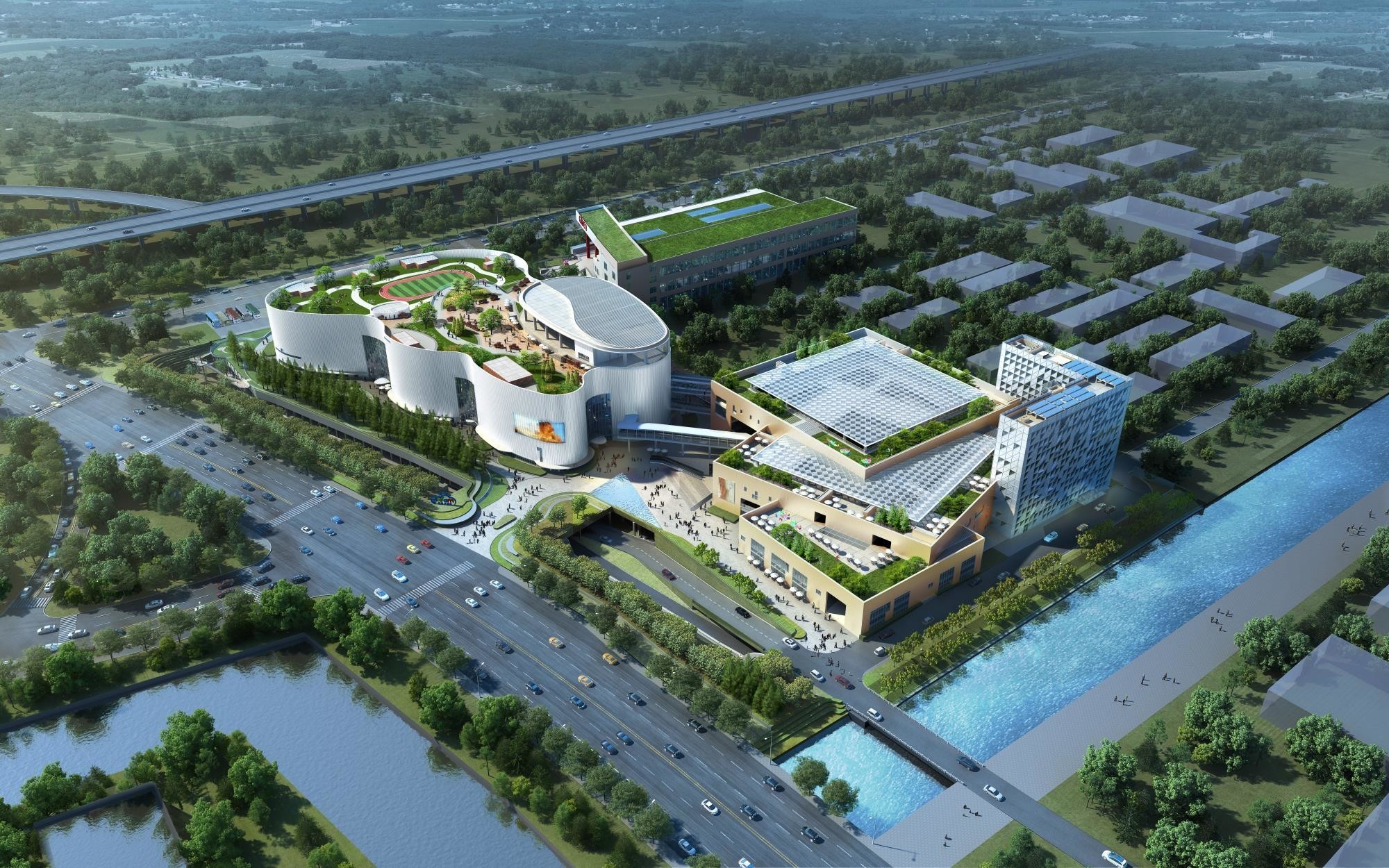 Ganso Children's Recreation Center