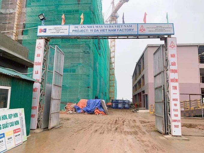 latest company news about Joaboa Tech Is Developing Rapidly in Vietnam Market, and Let the World See the Power of Chinese Building Waterproof Brand!  0